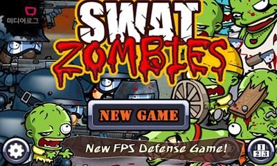 game pic for SWAT and Zombies